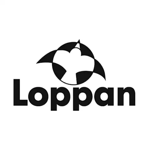 Logotyp för Loppan i Höganäs